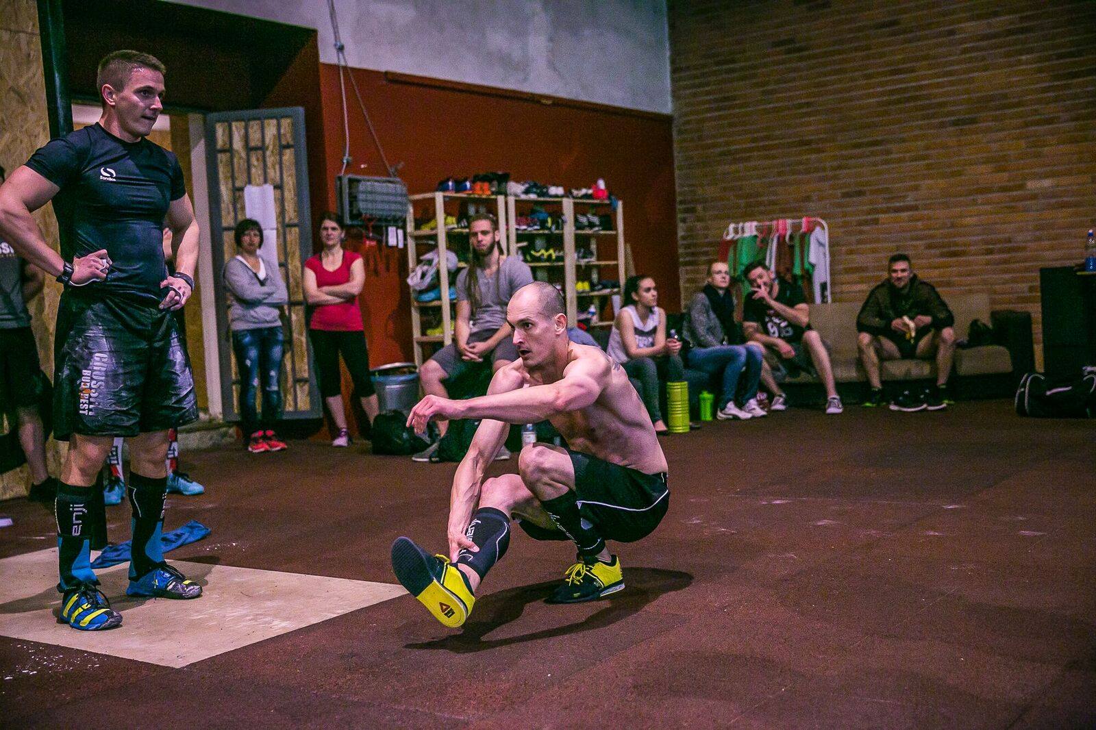 Mobility - CrossFit B'Bros