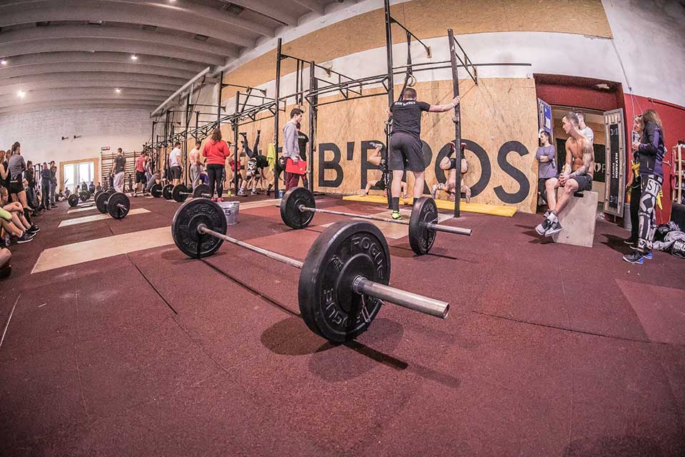 cc CrossFit B Bros