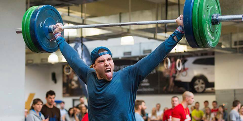 CrossFit Open 17.2. | CrossFit B'Bros